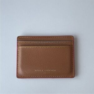 Kurt Geiger London Richmond Brown Cardholder Wallet